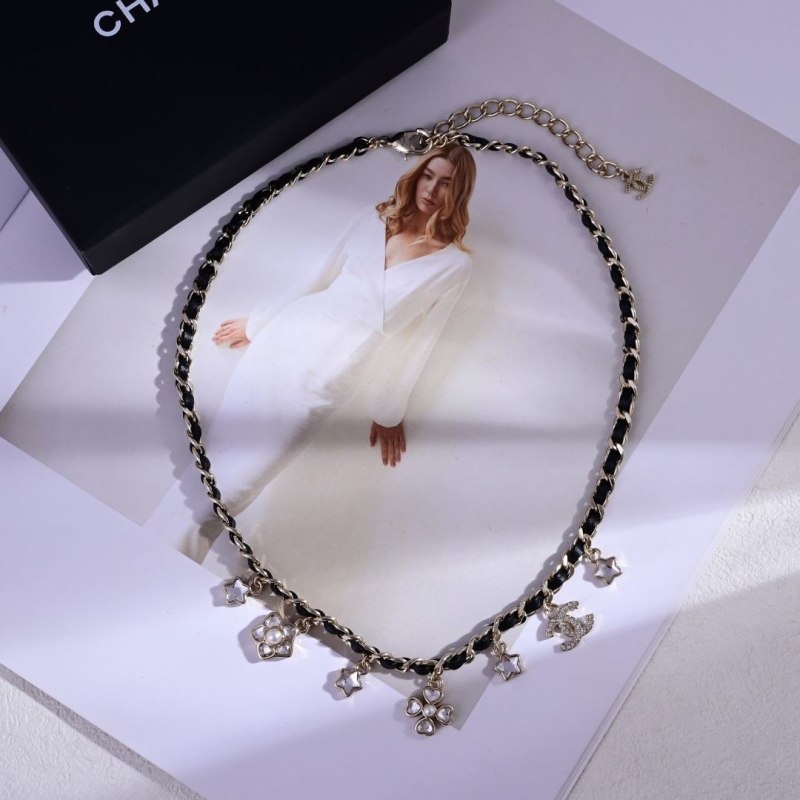Ch**el necklaces